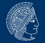Logo der Technischen Universit&auml;t Darmstadt